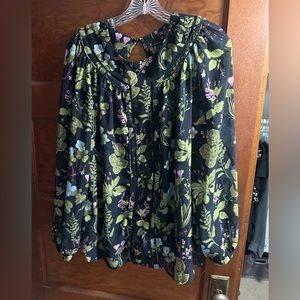 Ann Taylor Blouse Size M